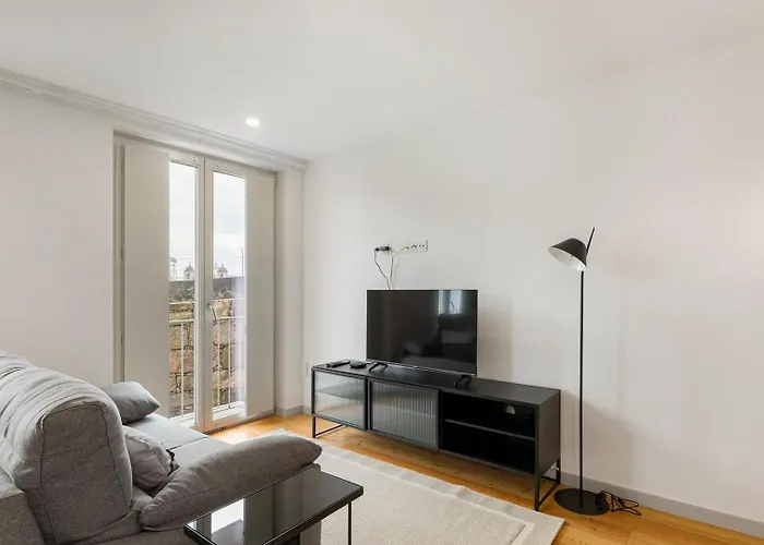 Guestready - Trendy Getaway In The Heart Of Porto