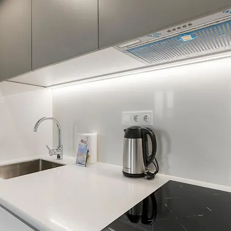 公寓 Guestready - Trendy Getaway In The Heart Of *