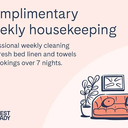 Guestready - Trendy Getaway In The Heart Of Apartmán