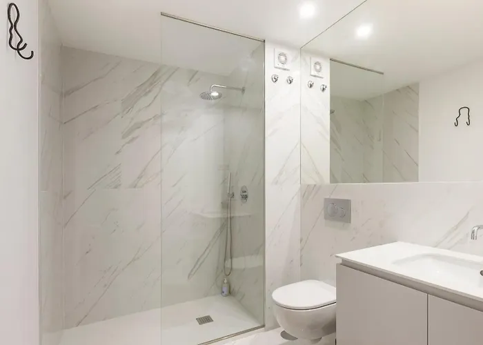 Apartmán Guestready - Trendy Getaway In The Heart Of Porto