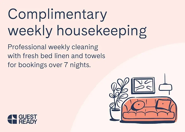 Guestready - Trendy Getaway In The Heart Of Apartmán