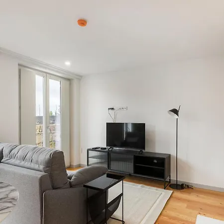 Апартаменты Guestready - Trendy Getaway In The Heart Of *