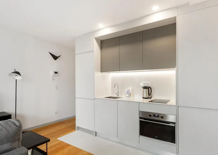 Apartamento Guestready - Trendy Getaway In The Heart Of Porto