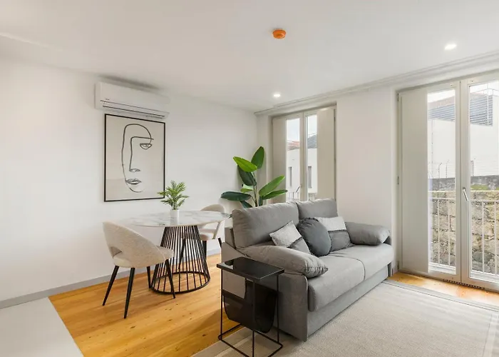 Apartamento Guestready - Trendy Getaway In The Heart Of Porto