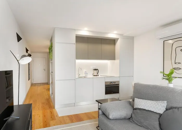 Guestready - Trendy Getaway In The Heart Of Διαμέρισμα