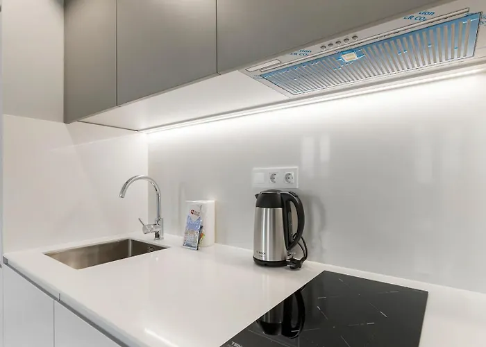 Apartamento Guestready - Trendy Getaway In The Heart Of *