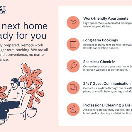 Guestready - Trendy Getaway In The Heart Of Apartamento Oporto