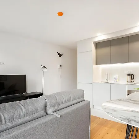 Guestready - Trendy Getaway In The Heart Of Apartment
