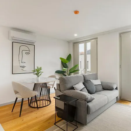 Apartment Guestready - Trendy Getaway In The Heart Of Porto