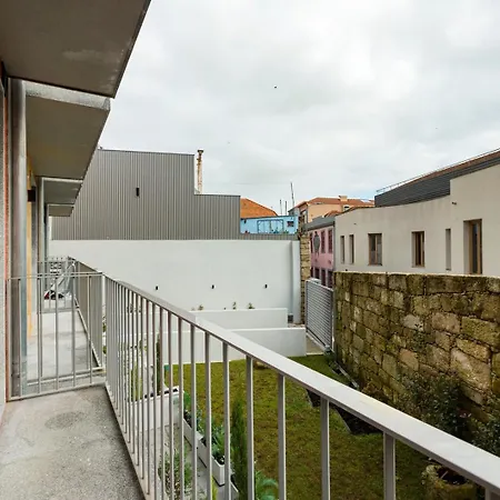 Apartment Guestready - Trendy Getaway In The Heart Of Porto