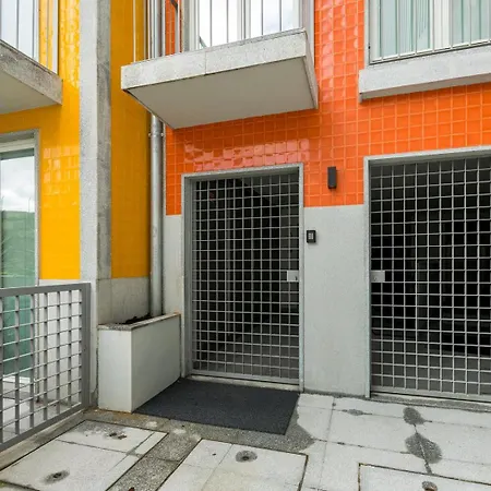 Guestready - Trendy Getaway In The Heart Of Apartment
