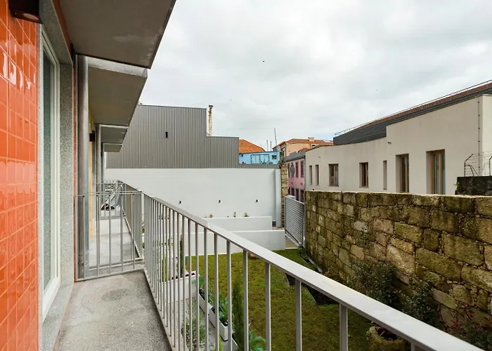 Appartement Guestready - Trendy Getaway In The Heart Of Oporto