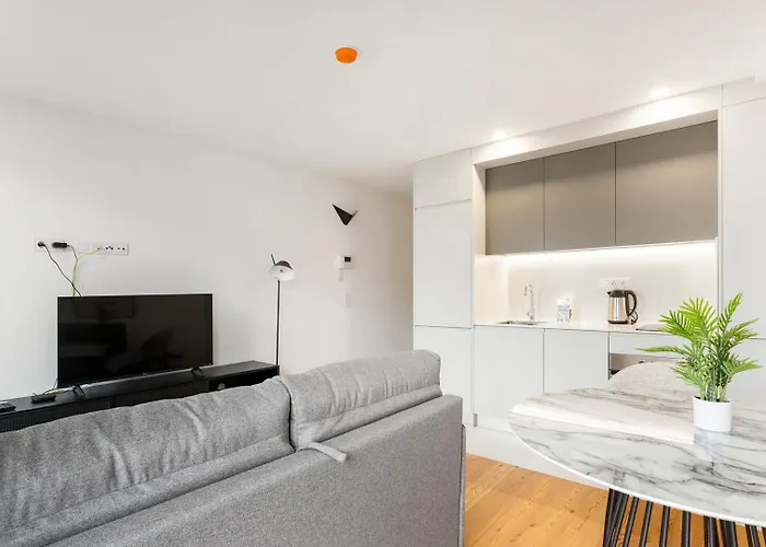 Guestready - Trendy Getaway In The Heart Of شقة